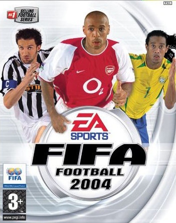 FIFA Football 2004